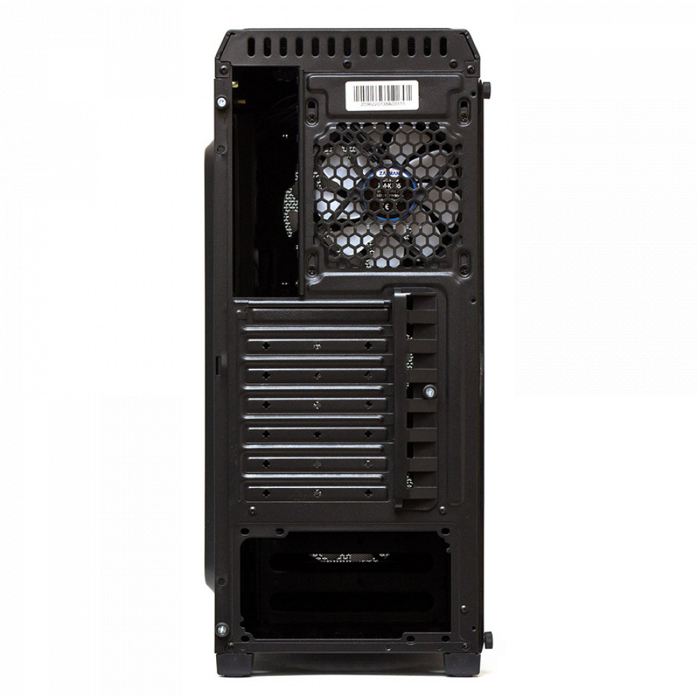 Корпус Zalman N5 MF N5MF Mid-Tower - миниатюра 4