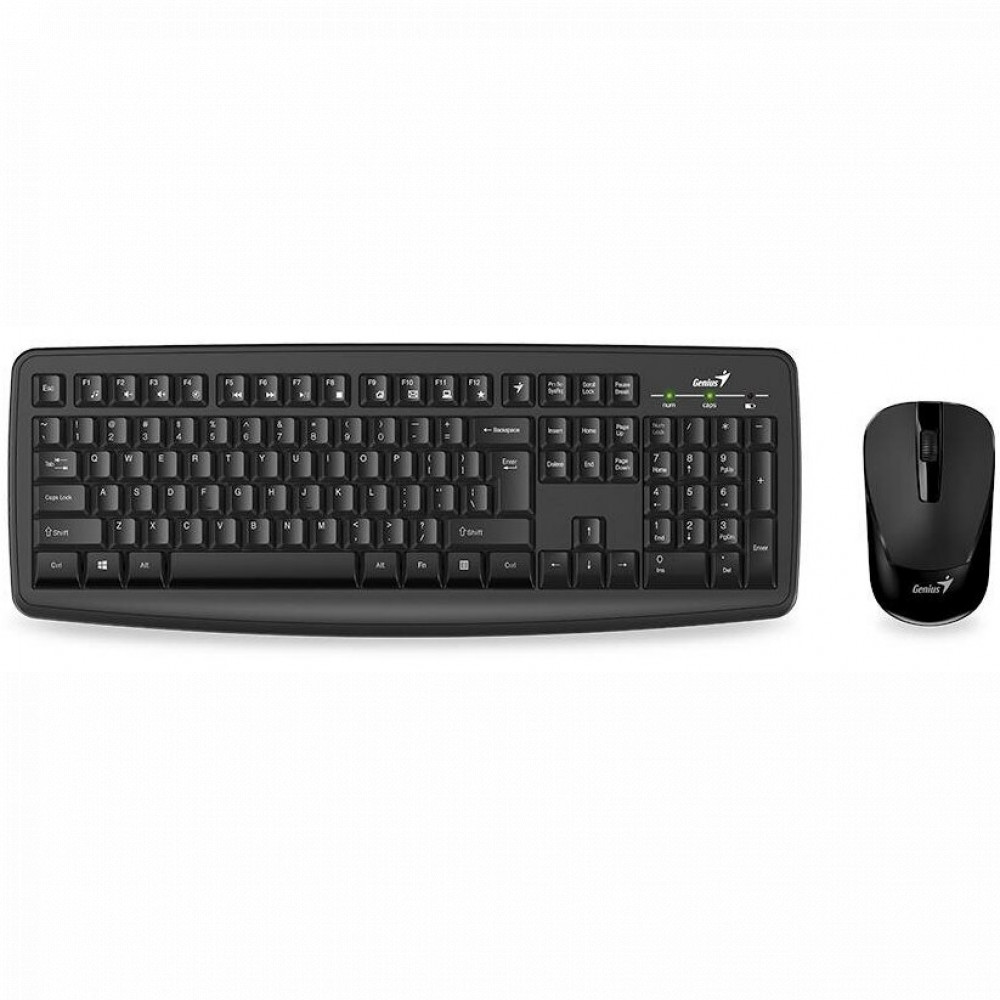 Клавиатура + мышь Genius Smart KM8100 USB 31340004416 — фото товара