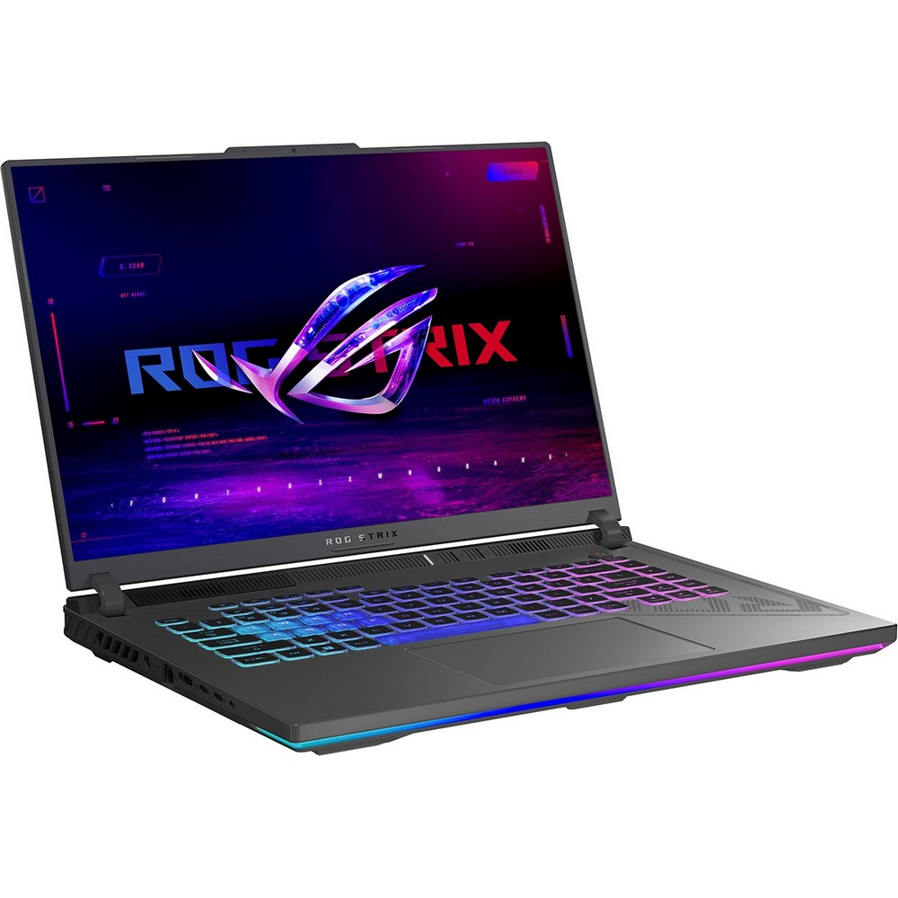 Ноутбук Asus ROG Strix G16 G614JV-N4071 90NR0C61-M005R0 16 ", WQXGA 2560x1600 (16:10), Intel, Core i7, 16 Гб, 1 ТБ, NVIDIA GeForce RTX 4060 - миниатюра 3
