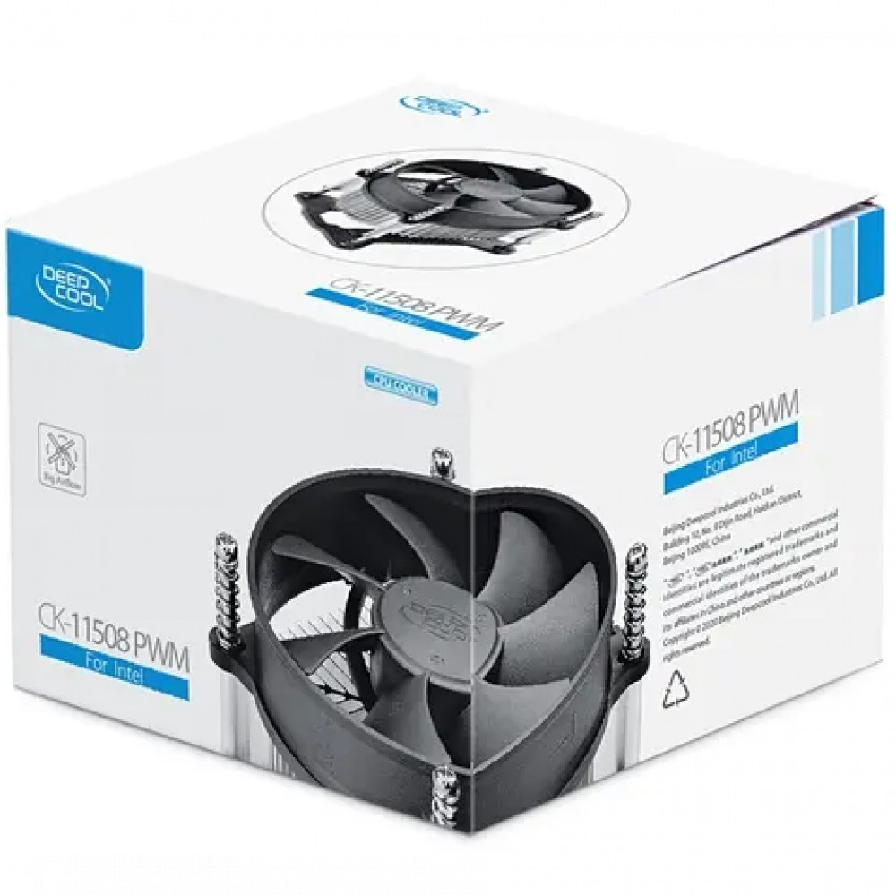Система охлаждения Deepcool CK-11508 PWM CK-11508 PWM Для процессора - миниатюра 2