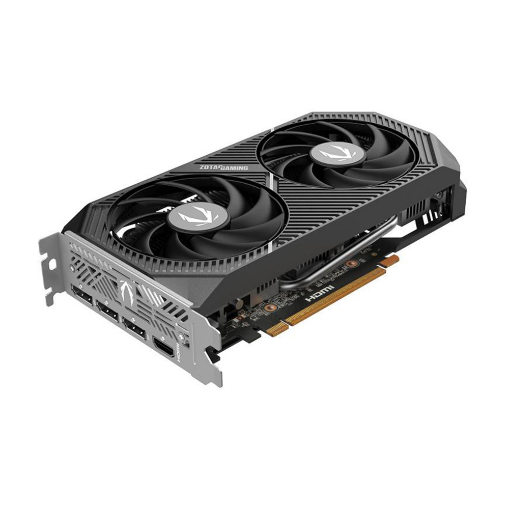 Видеокарта Zotac RTX 5060 TWIN EDGE ZT-B50600E-10M 8 ГБ — фото товара