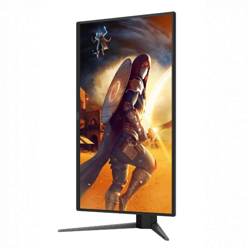 Монитор AOC 25G4SRE 24.5 ", IPS, Full HD 1920x1080 (16:9), 300 Гц - миниатюра 3