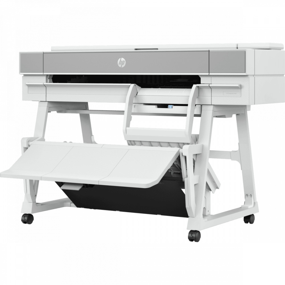 Плоттер HP DesignJet T950 2Y9H1A Цветной, Струйная, A0+ (36 дюймов) (914), 36" - миниатюра 2