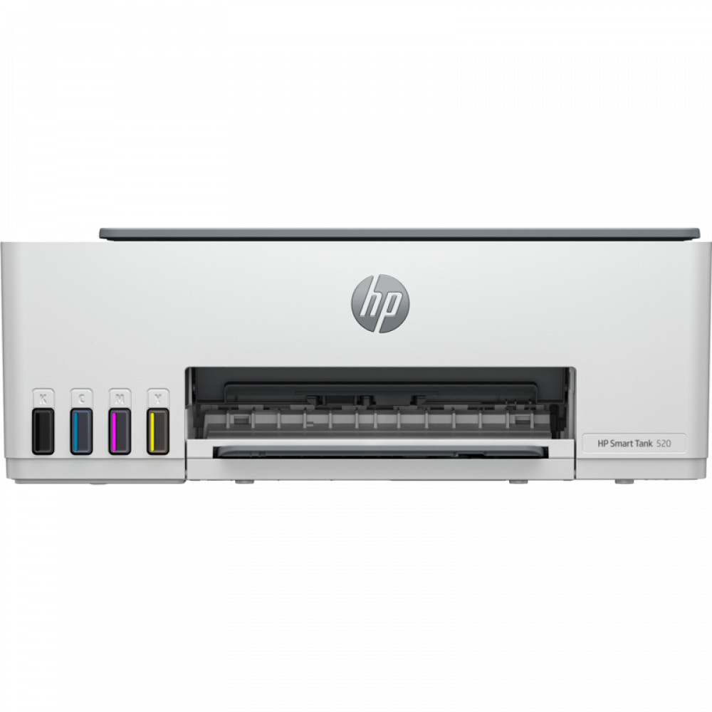 МФУ HP Smart Tank 520 1F3W2A А4, Струйный, Цветная - миниатюра 2