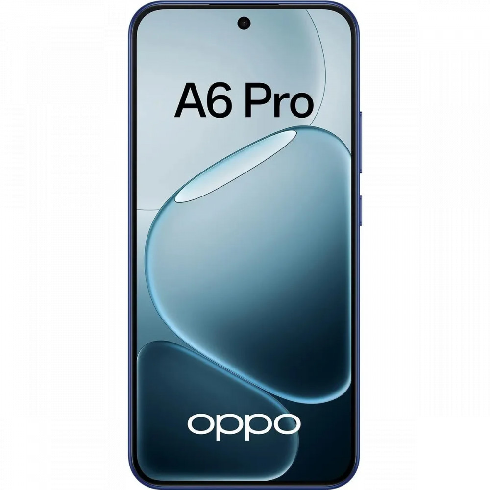 Смартфон Oppo A6 Pro 6932169380560 256 Гб, 8 Гб - миниатюра 2