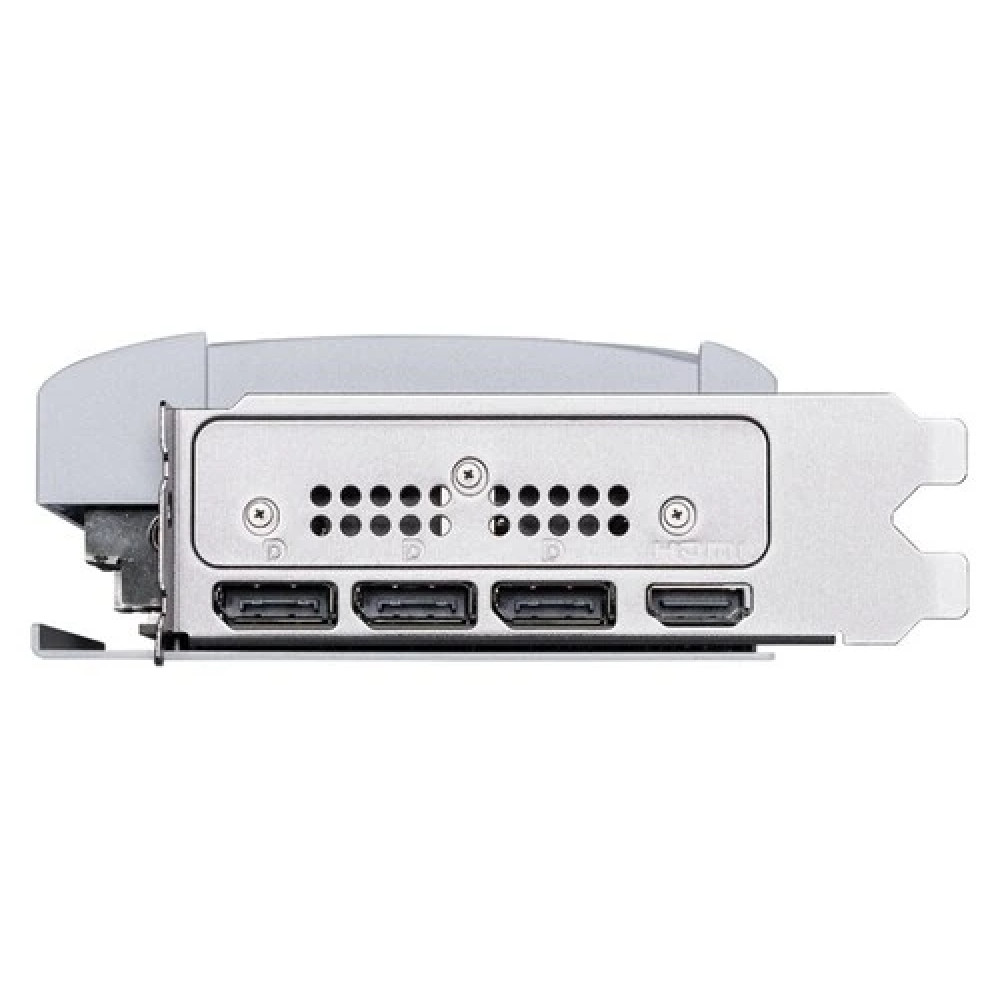 Видеокарта MSI RTX 5070 12G VENTUS 2X OC WHITE 12 ГБ - миниатюра 4