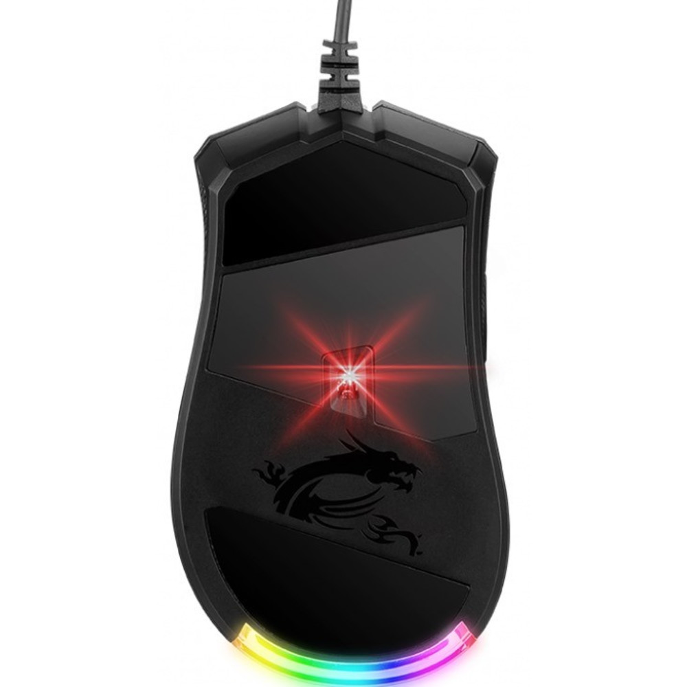 Мышь MSI Clutch GM50 GM50 GAMING Игровые, Проводная - миниатюра 5