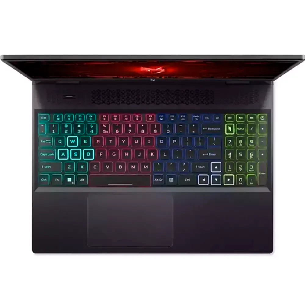 Ноутбук Acer Nitro 16 AN16-51 16" NH.QJMER.008 16 ", WUXGA 1920x1200 (16:10), Intel, Core i7, 16 Гб, 512 ГБ, NVIDIA GeForce RTX 4060 - миниатюра 4