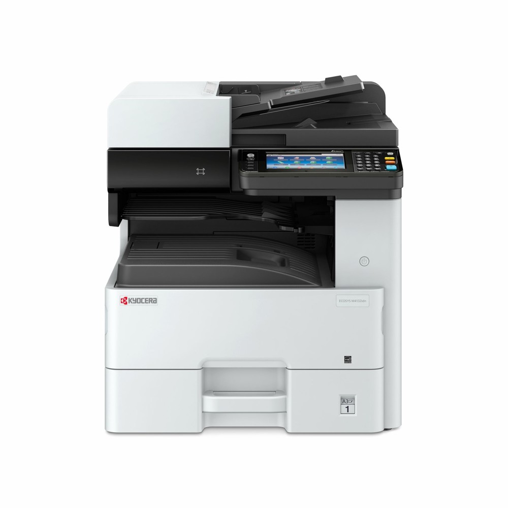 МФУ Kyocera ECOSYS M4132idn 1102P13NL0 А3, Лазерный, Монохромная — фото товара
