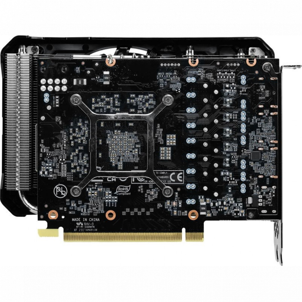 Видеокарта Palit RTX 4060 Ti StormX OC NE6406TS19P1-1060F 8 ГБ - миниатюра 7