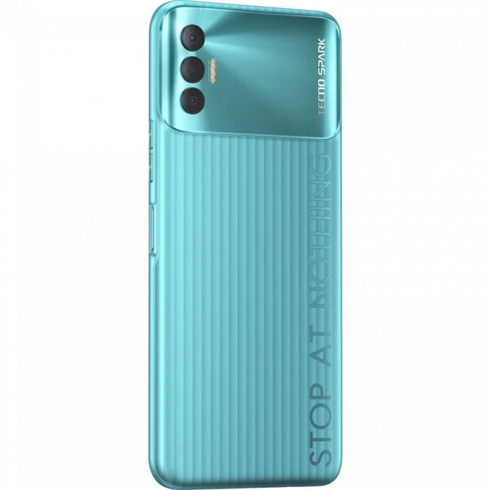 Смартфон TECNO Spark 8P 10027686 64 Гб, 4 Гб - миниатюра 4