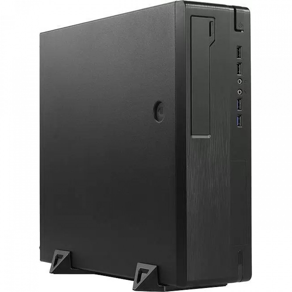 Корпус PowerCool S502-230W Black Small Form Factor — фото товара