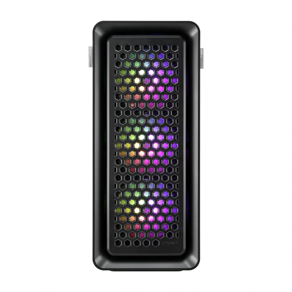 Корпус FSP CUT593A Black CUT593A-B Full-Tower - миниатюра 3