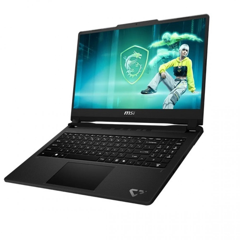 Ноутбук MSI Cyborg 15 C13WE 9S7-15T121-230 15.6 ", FHD 1920x1080 (16:9), Intel, Core i5, 16 Гб, 512 ГБ, nVidia GeForce RTX 5050 - миниатюра 2
