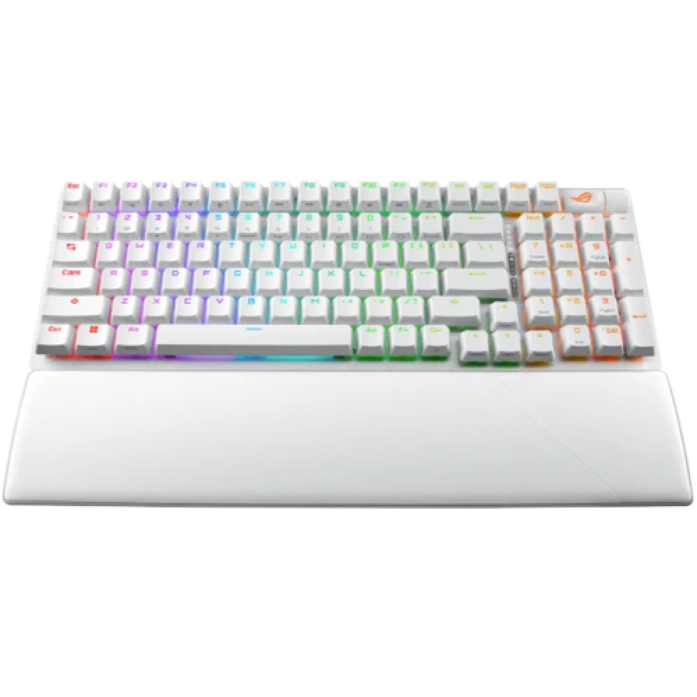 Клавиатура Asus X901 ROG Strix Scope II 90MP037A-BKRA30 Беспроводная, USB - миниатюра 2