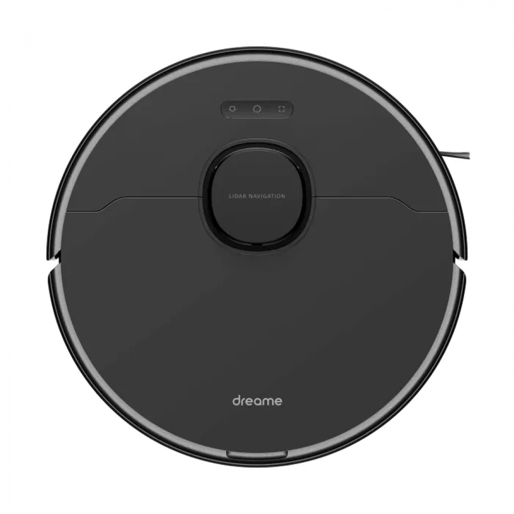 Пылесос Xiaomi Dreame Robot Vacuum D10s Pro Black RLS6A Робот, 150 Вт - миниатюра 2