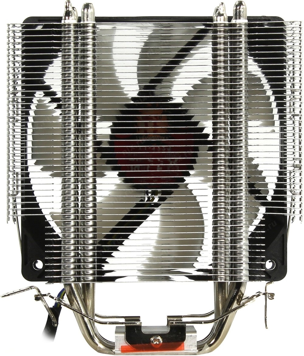 Система охлаждения Thermaltake CL-P039-AL12BL-A - миниатюра 3