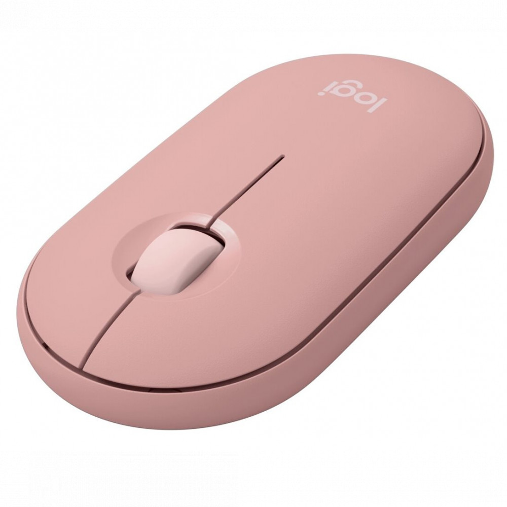 Мышь Logitech Pebble 2 910-007014 Бюджетные, Беспроводная - миниатюра 5