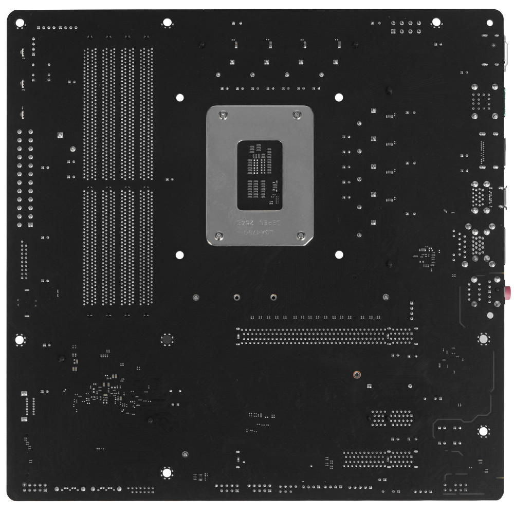 Материнская плата ASRock B760M Pro-A/D4 WiFi B760M PRO-A/D4 Micro-ATX, LGA 1700 - миниатюра 2