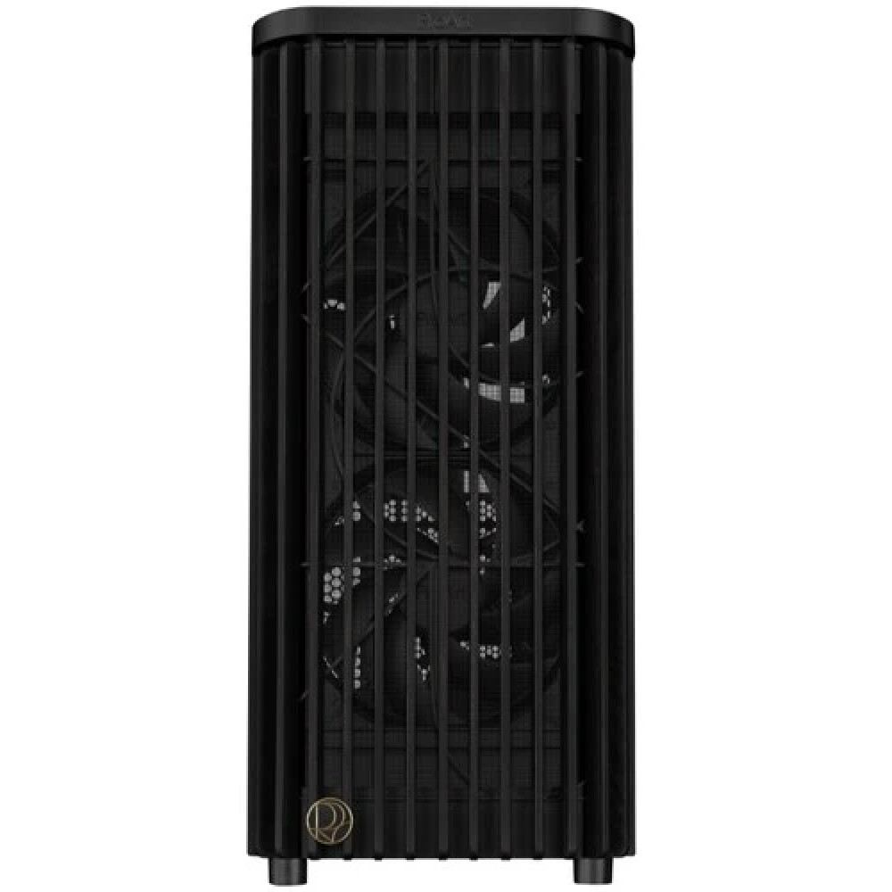 Корпус Asus ProArt PA401 WoodMetal PWM Black PROART PA401 WOOD METAL PWM BLACK Mid-Tower - миниатюра 2