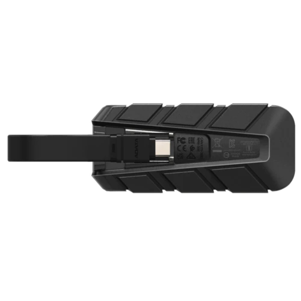 Внешние накопители ADATA SC740 SC740-2000G-CBU 2 ТБ - миниатюра 2