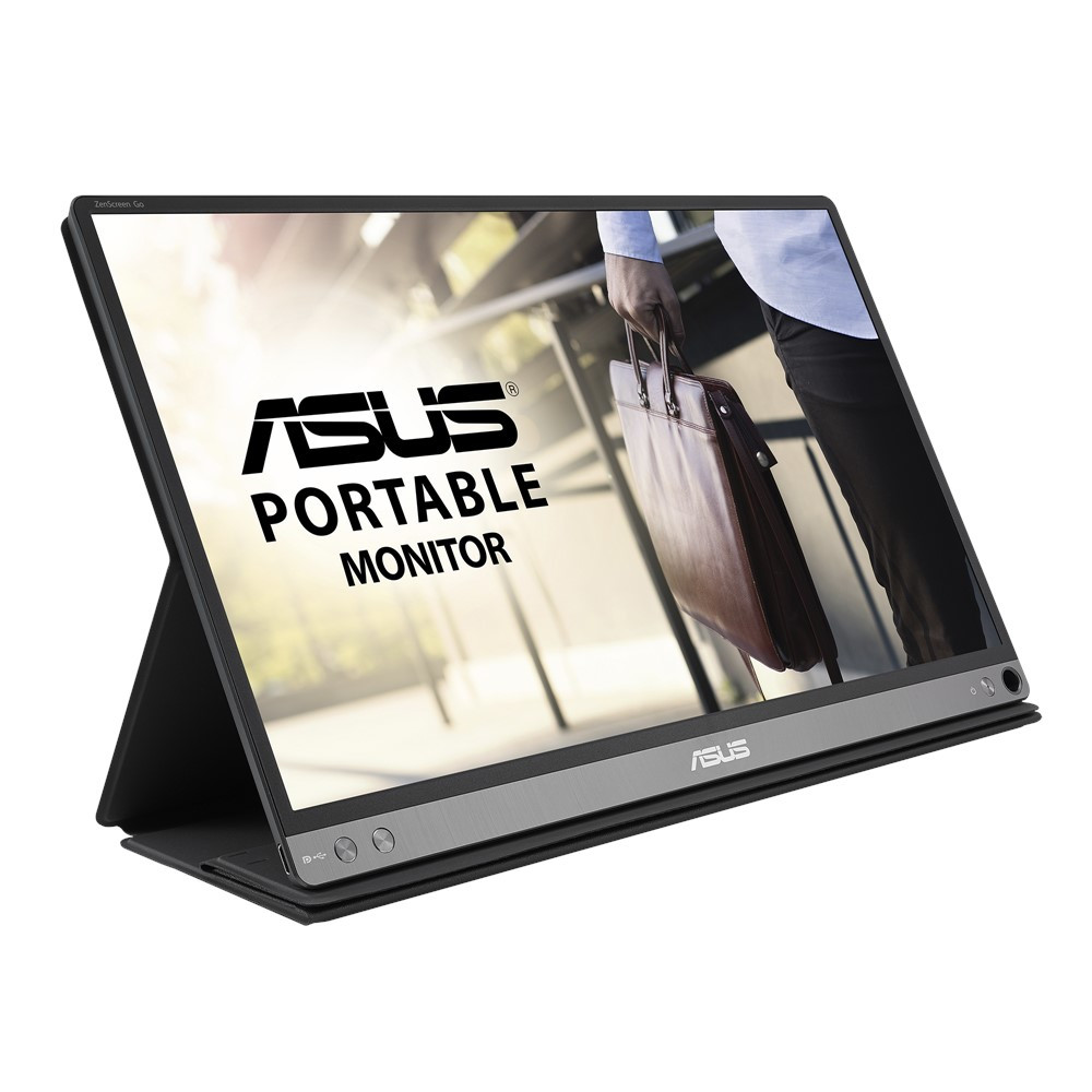 Монитор Asus ZenScreen MB16AP 15.6 ", IPS, Full HD 1920x1080 (16:9), 60 Гц — фото товара