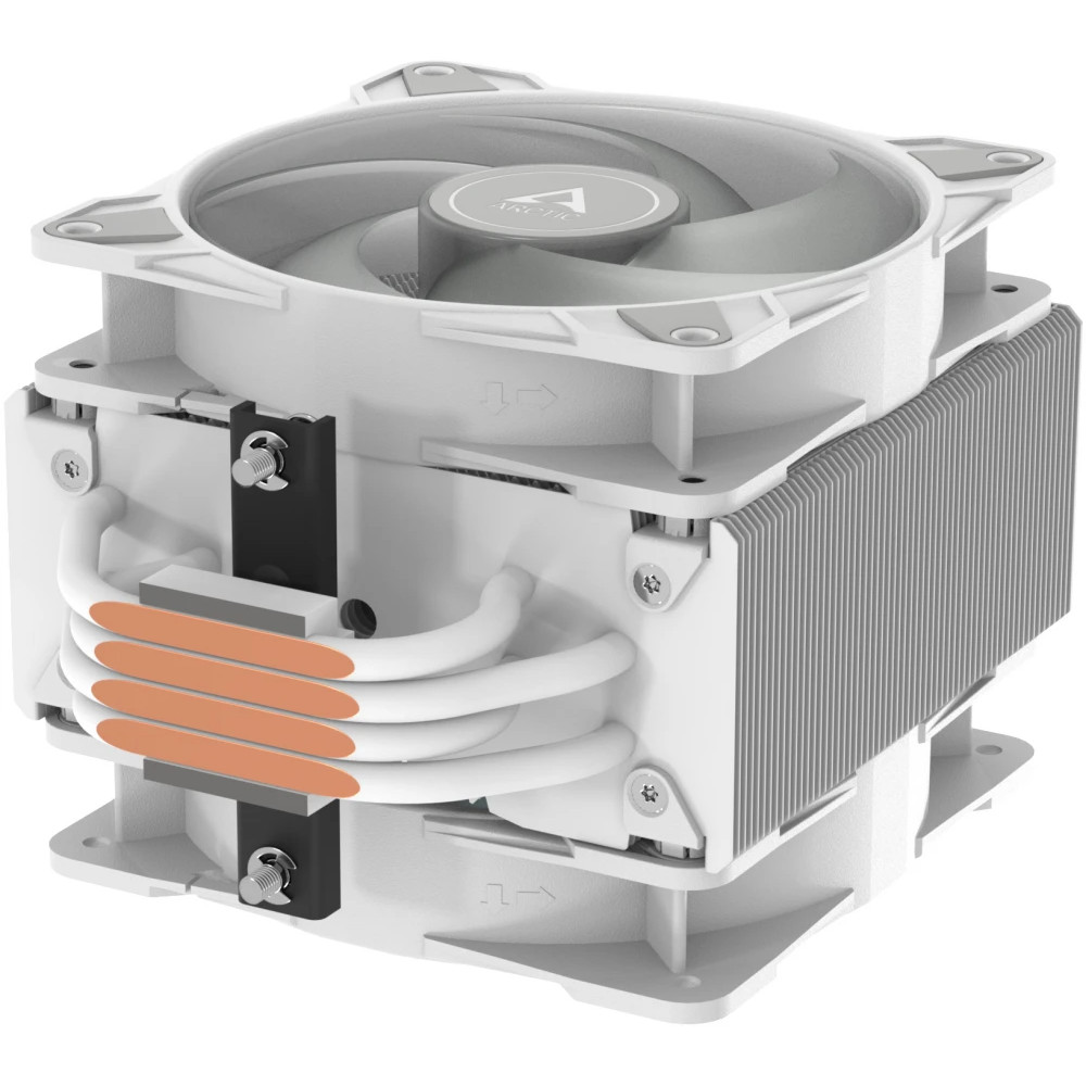 Система охлаждения ARCTIC Freezer 36 A-RGB White ACFRE00125A Для процессора - миниатюра 4