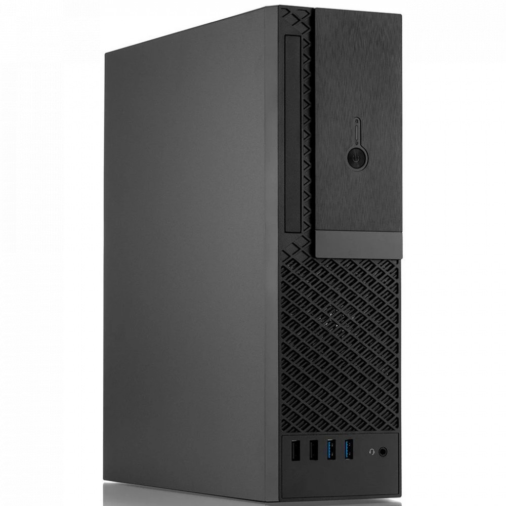 Корпус Foxline FL-1001-TFX300S-U32C Small Form Factor — фото товара