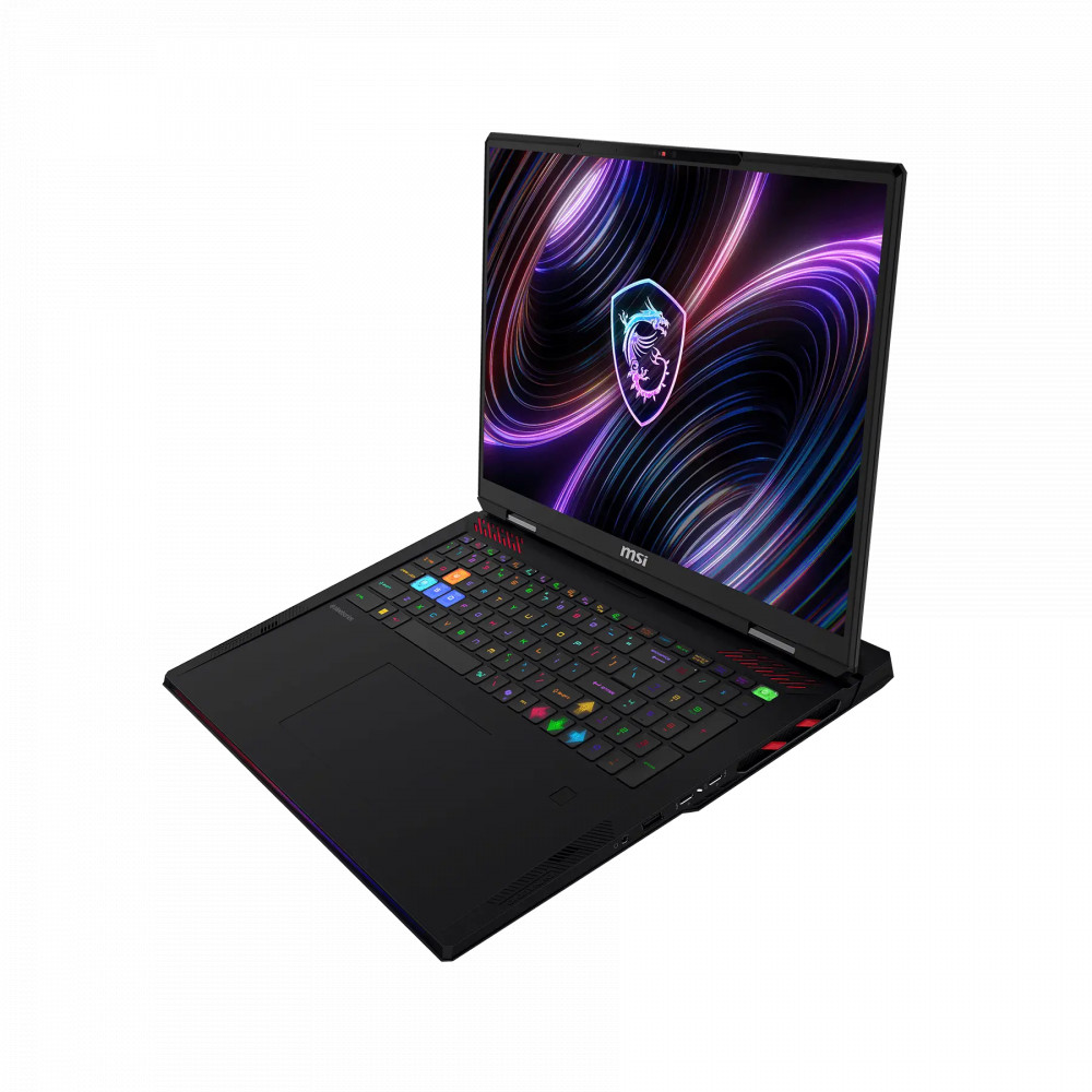 Ноутбук MSI Raider 18 Max HX A2WJ-1070KZ 9S7-182462-1070 18 ", 4K Ultra HD + 3840x2400 (16:10), Intel, Core Ultra 9, 32 Гб, 2 ТБ, nVidia GeForce RTX 5090, Windows 11 Home - миниатюра 3
