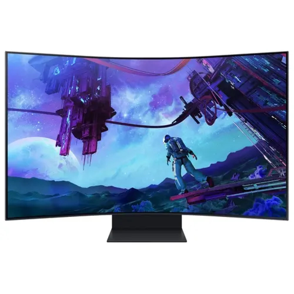 Монитор Samsung Odyssey Ark G97NC LS55CG97WNIXCI 55 ", VA, 4K UHD 3840x2160 (16:9), 240 Гц — фото товара