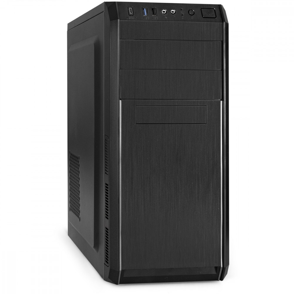 Корпус ExeGate XP-334UC-XP600 EX287370RUS Mid-Tower — фото товара