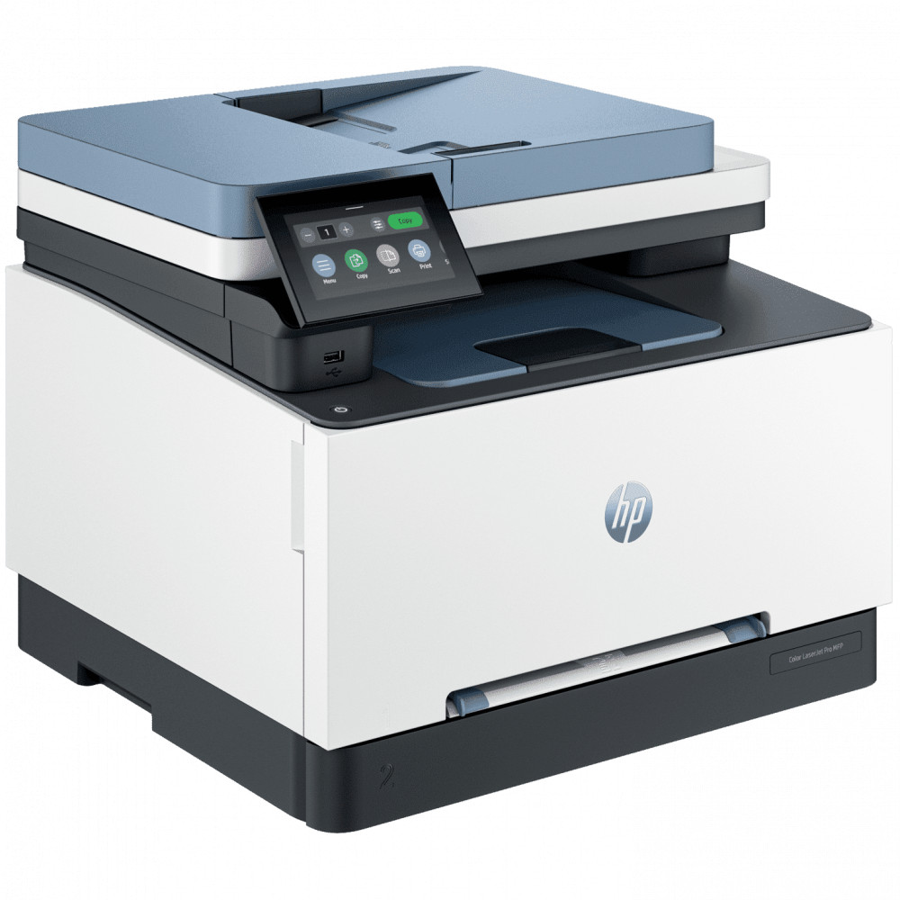 МФУ HP Color LaserJet Pro MFP 3303fdw 499M8A А4, Лазерный, Цветная - миниатюра 3