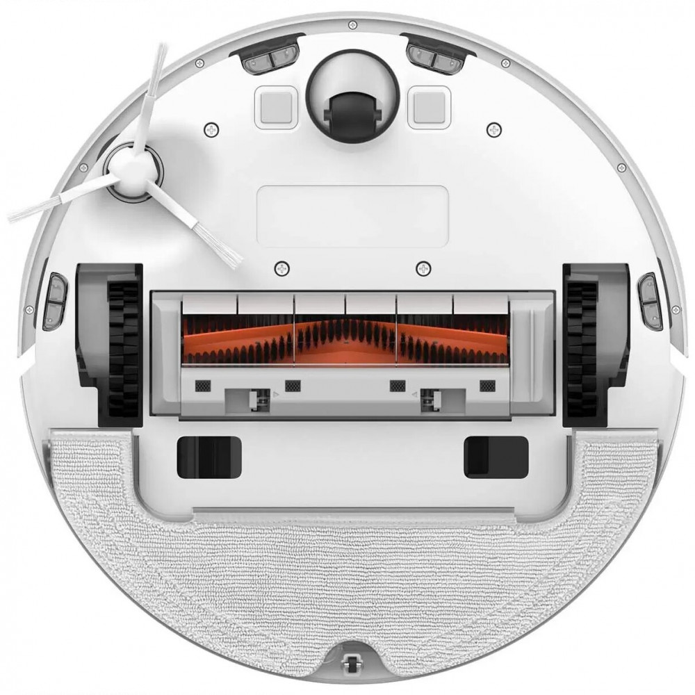 Пылесос Xiaomi Dreame Bot Robot Vacuum and Mop D10 Plus RLS3D Робот, 46 Вт - миниатюра 8