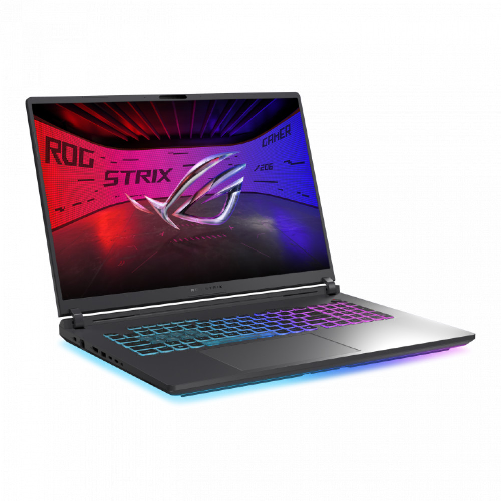Ноутбук Asus Strix G18 G815LR-TT373W 90NR0LT1-M00JL0 18 ", WQXGA 2560x1600 (16:10), Intel, Core Ultra 9, 32 Гб, 1 ТБ, nVidia GeForce RTX 5070, Windows 11 Home — фото товара