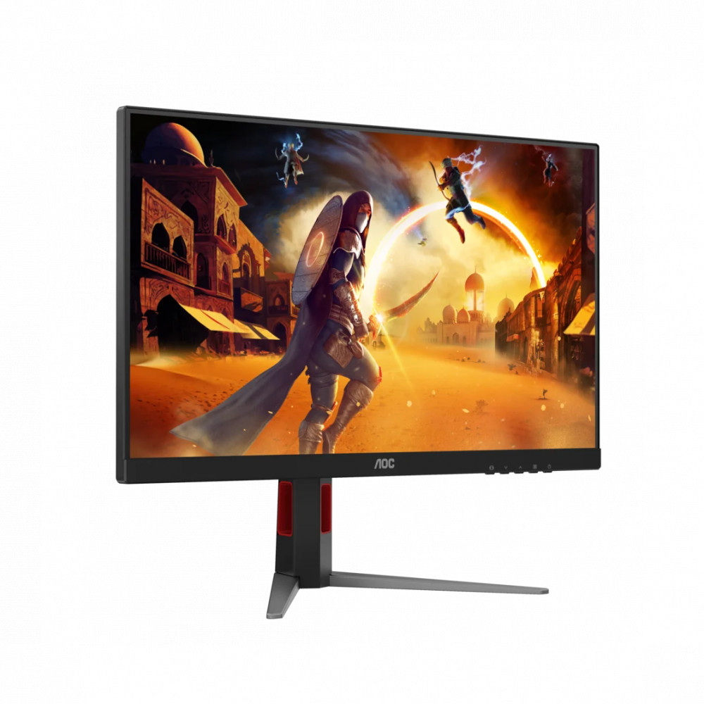 Монитор AOC CU34G4Z 27G4HA/01/00 27 ", IPS, Full HD 1920x1080 (16:9), 200 Гц - миниатюра 2