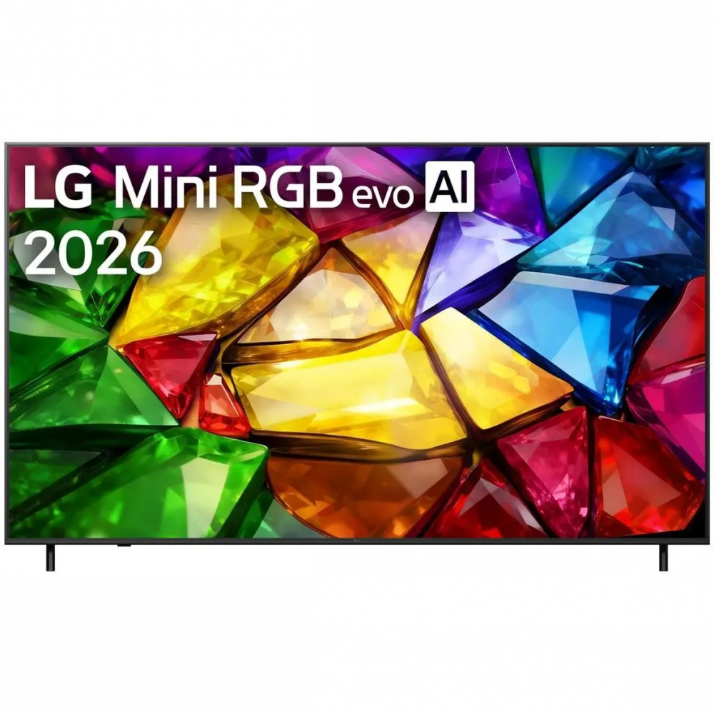 Телевизор LG 86MRGB86B6A 86MRGB86B6A.ARUG 86 ", Smart TV, Черный — фото товара