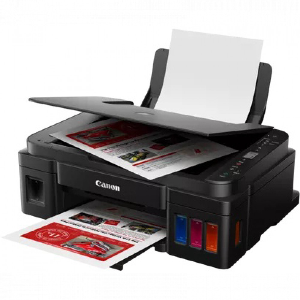 МФУ Canon PIXMA G3416 2315C052 А4, Струйный, Цветная - миниатюра 2