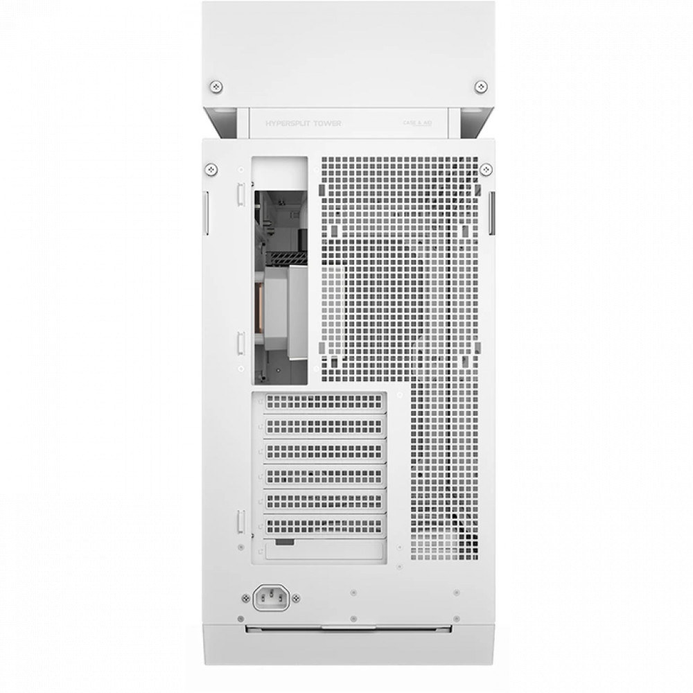 Корпус Deepcool CL6600 White R-CL6600-WHNNA0-G Mid-Tower - миниатюра 4