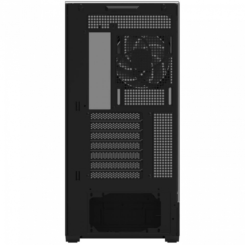 Корпус Zalman P40 Prism Black Mid-Tower - миниатюра 9