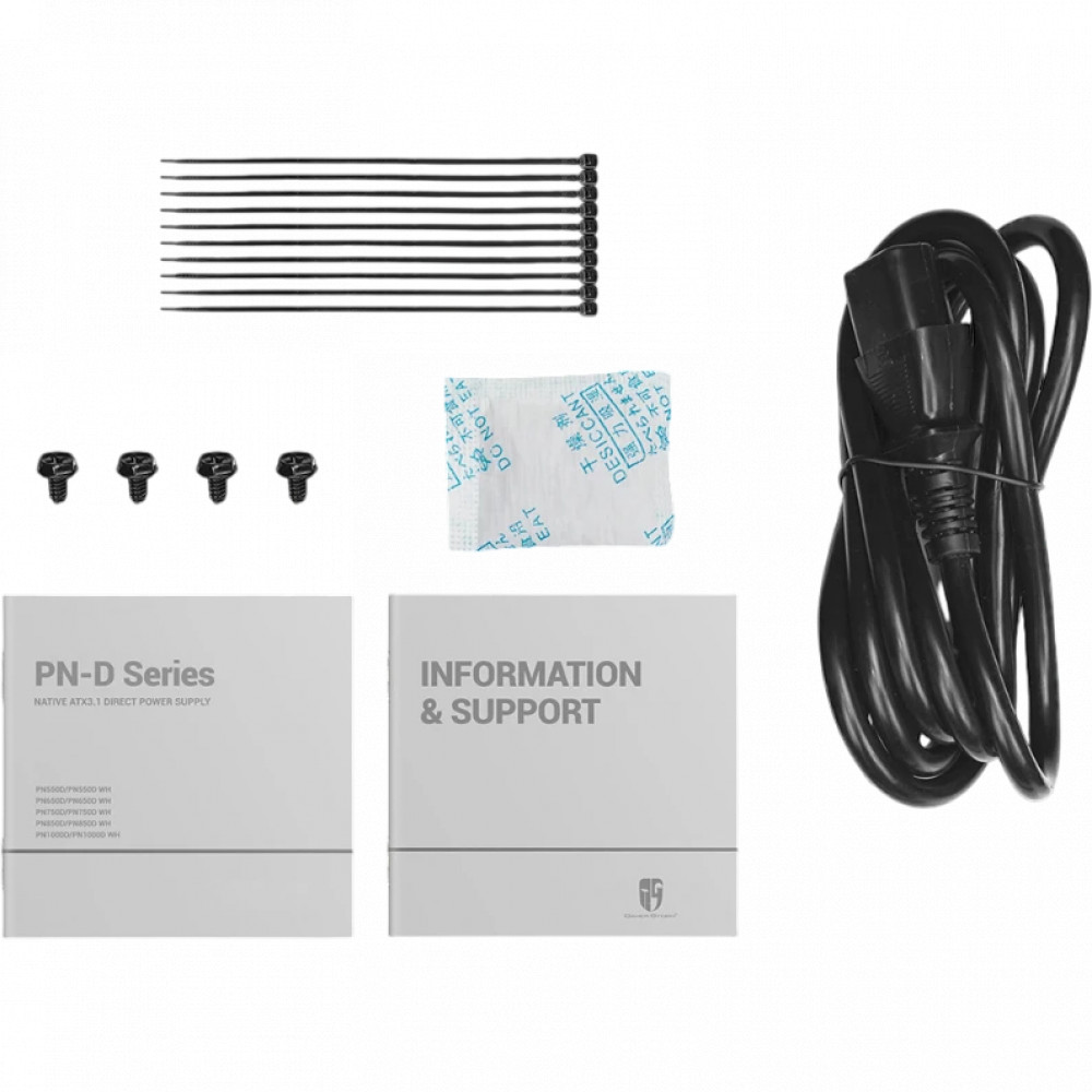 Блок питания Deepcool GAMERSTORM PN1000D Gen.5 1000 Вт - миниатюра 7