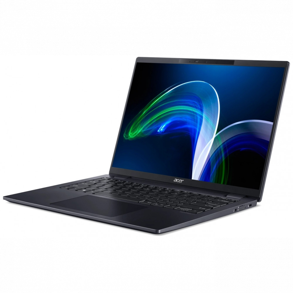 Ноутбук Acer TravelMate NX.VSZER.005 14 ", WUXGA 1920x1200 (16:10), Intel, Core i7, 16 Гб, 512 ГБ, Intel Iris Xe Graphics, Windows 11 Pro - миниатюра 3