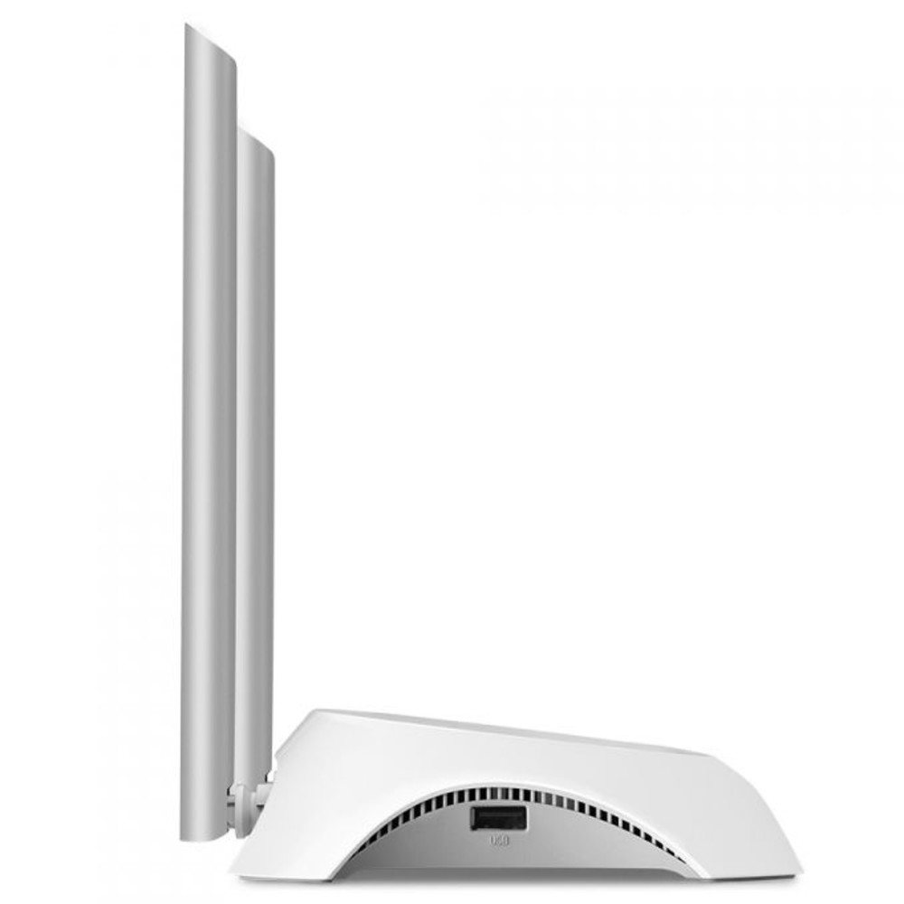 Маршрутизатор для дома TP-Link TL-WR842N - миниатюра 3