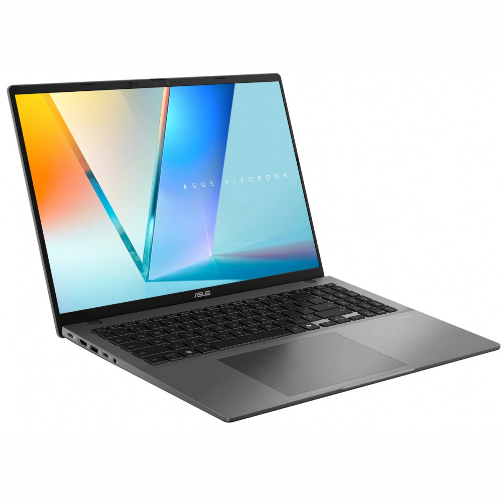Ноутбук Asus S3607VA VivoBook S16 Matte Gray 90NB1672-M00CJ0 16 ", WUXGA 1920x1200 (16:10), Intel, Core 5, 16 Гб, 512 ГБ, Intel Graphics — фото товара