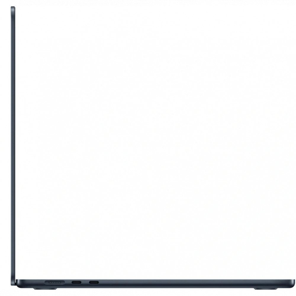 Ноутбук Apple MacBook Air 15 M5 Midnight MDVH4RU/A 15.3 ", 2880x1864 (16:10), Apple, M5 Series, 16 Гб, 512 ГБ, Apple M5 10-Core, Mac OS - миниатюра 2