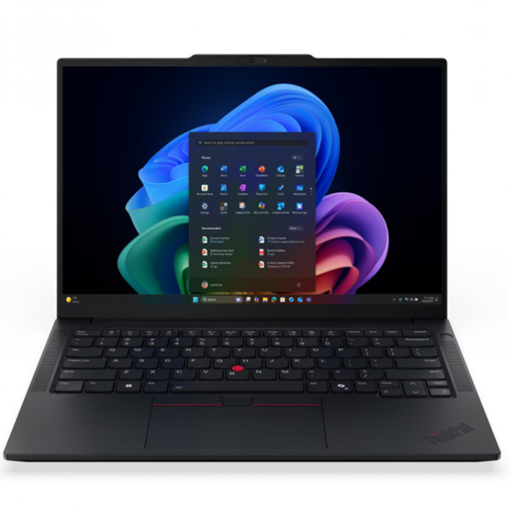 Ноутбук Lenovo ThinkPad E14 Gen 7 21U2009MIG 14 ", WUXGA 1920x1200 (16:10), Intel, Core Ultra 5, 16 Гб, 512 ГБ, Intel Arc Graphics - миниатюра 2