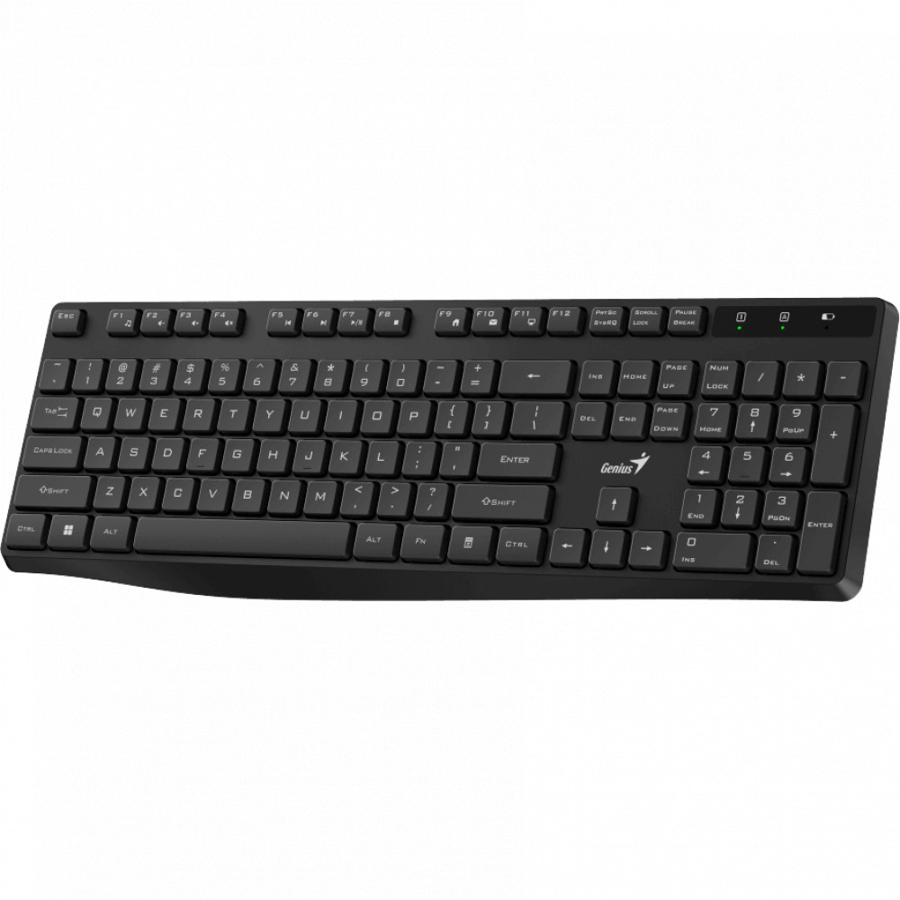 Клавиатура EnGenius KB-7200 Беспроводная, USB - миниатюра 2