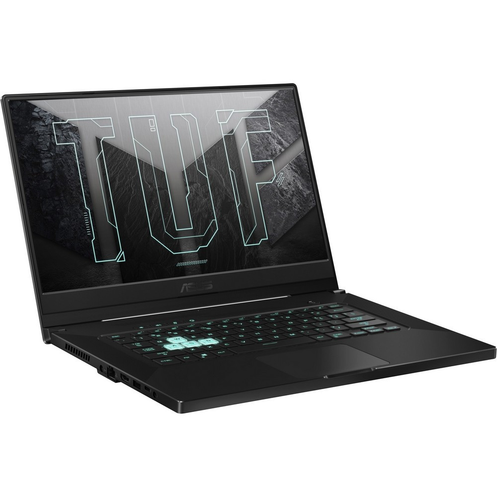 Ноутбук Asus TUF Dash F15 FX516PC-HN003 90NR05U1-M01690 15.6 ", FHD 1920x1080 (16:9), Intel, Core i5, 16 Гб, 512 ГБ, nVidia GeForce RTX 3050 — фото товара