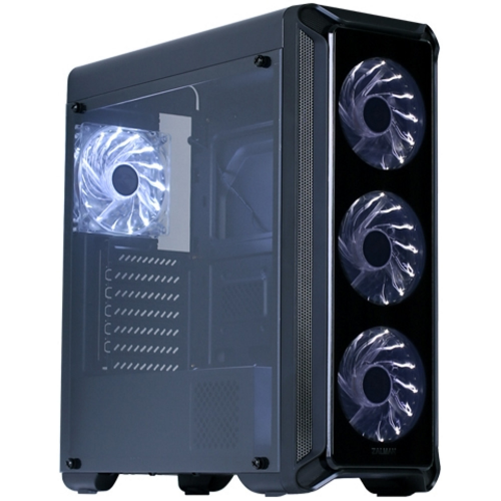 Корпус Zalman I3EDGE Mid-Tower — фото товара