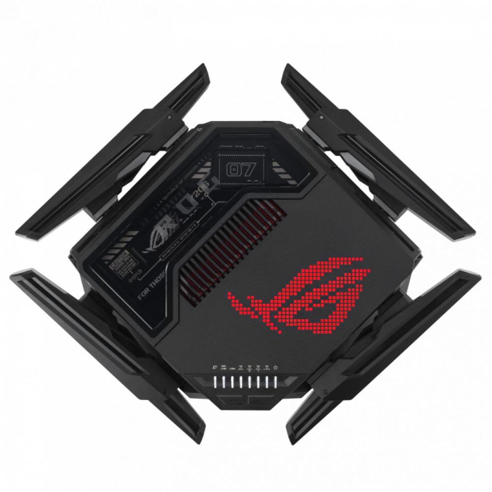 Маршрутизатор для дома Asus ROG Rapture GT-BE98 - миниатюра 4