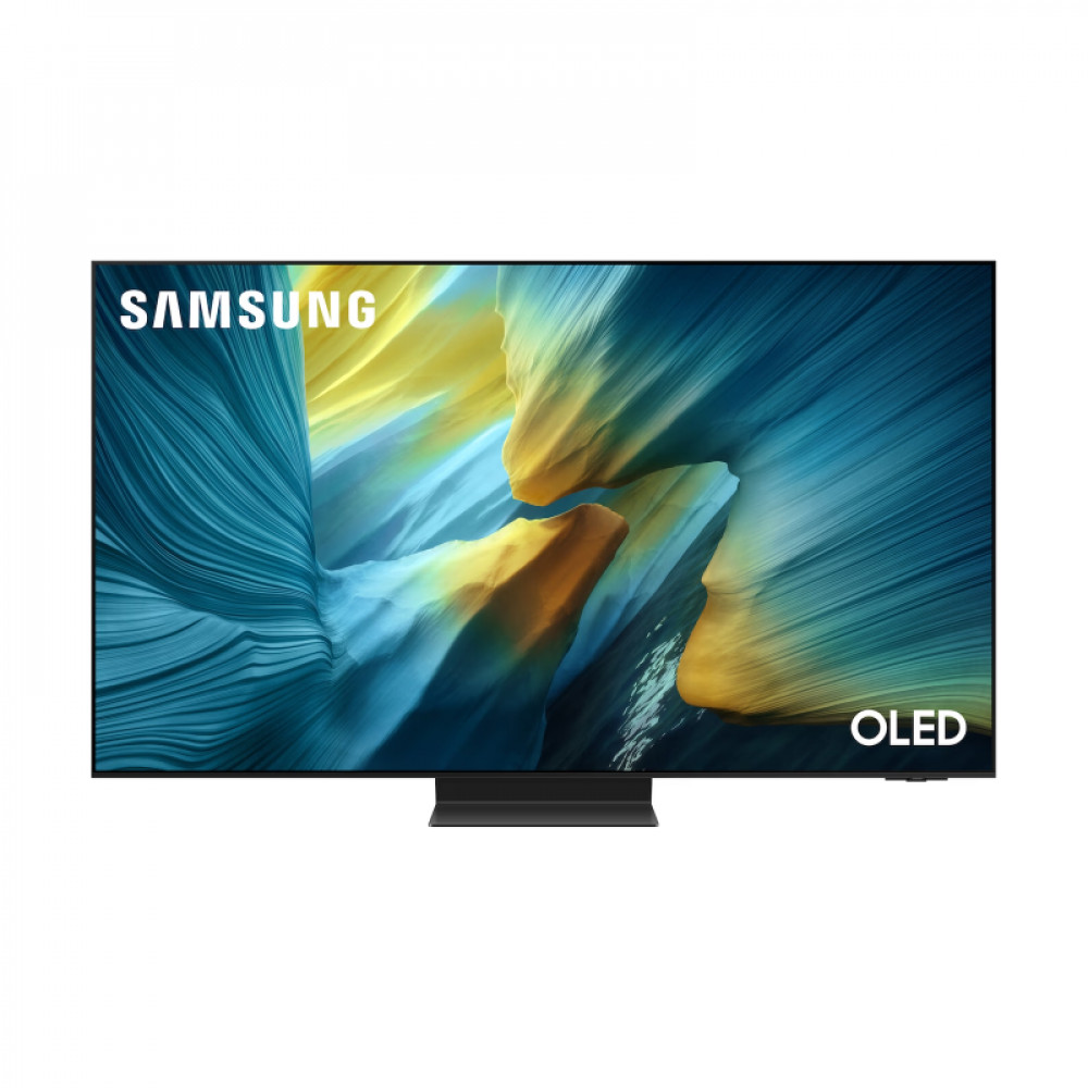Телевизор Samsung QE77S95FAUXCE 77 ", Smart TV, Черный — фото товара